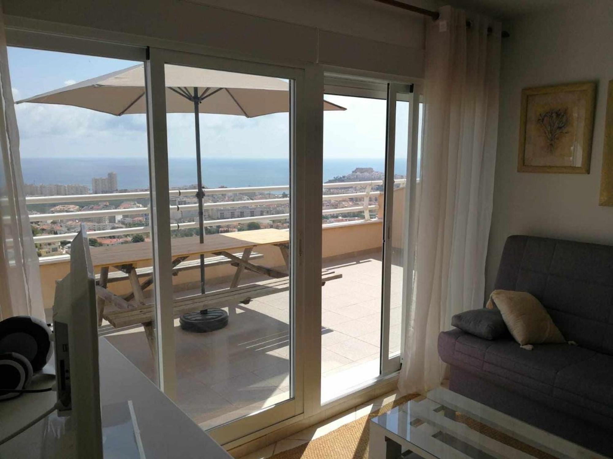 A H Rentals Montemar 10 Apartamento Atalayas Peñíscola Εξωτερικό φωτογραφία