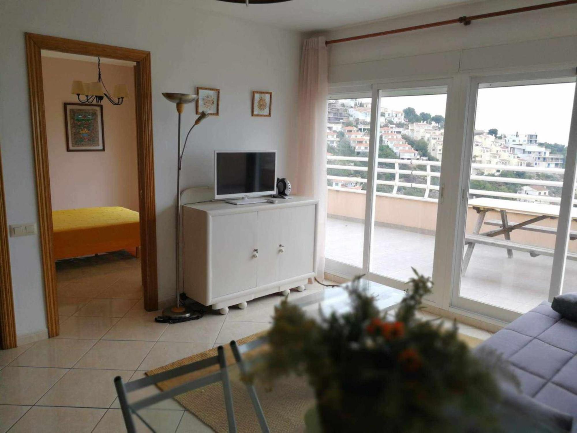 A H Rentals Montemar 10 Apartamento Atalayas Peñíscola Εξωτερικό φωτογραφία