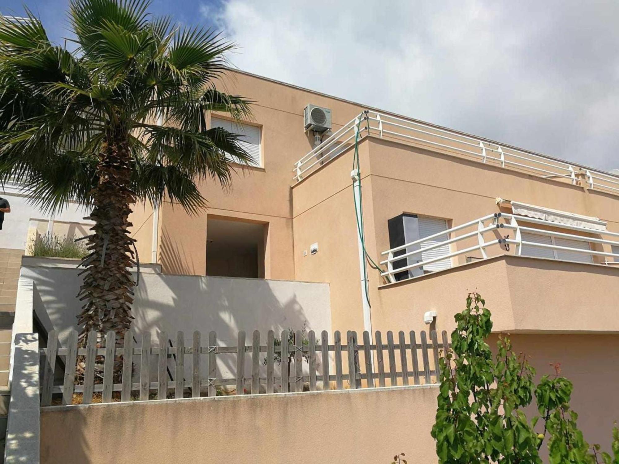 A H Rentals Montemar 10 Apartamento Atalayas Peñíscola Εξωτερικό φωτογραφία