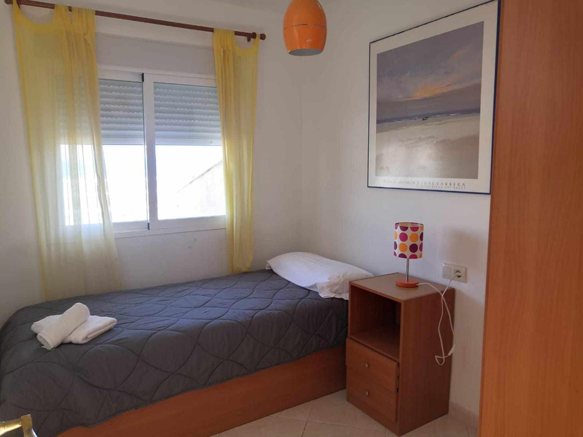 A H Rentals Montemar 10 Apartamento Atalayas Peñíscola Εξωτερικό φωτογραφία