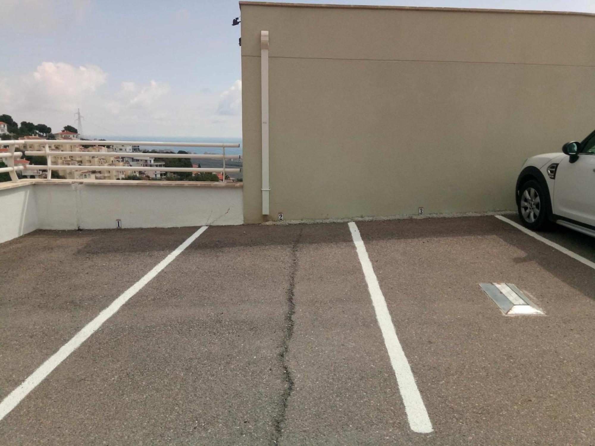 A H Rentals Montemar 10 Apartamento Atalayas Peñíscola Εξωτερικό φωτογραφία