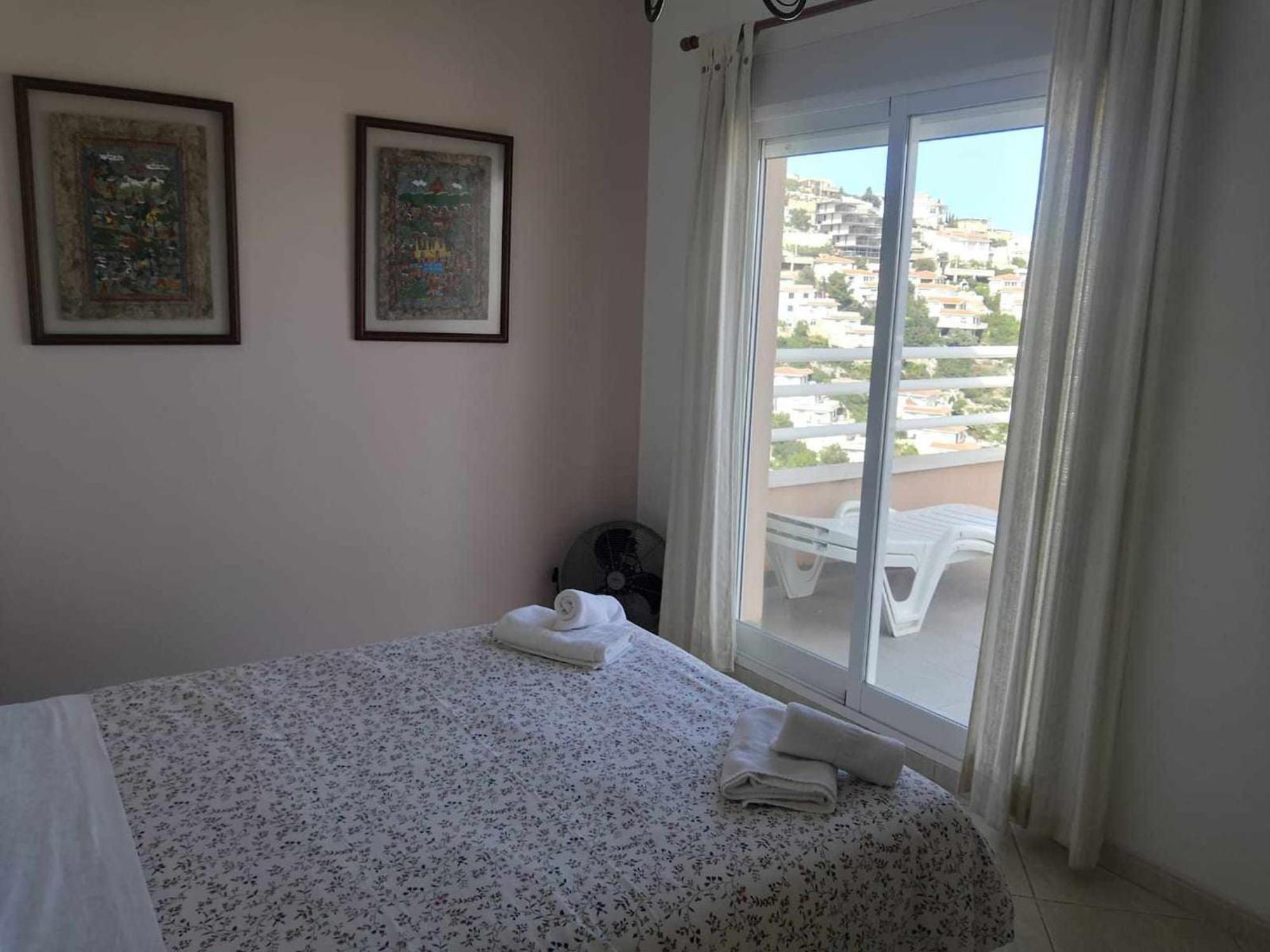A H Rentals Montemar 10 Apartamento Atalayas Peñíscola Εξωτερικό φωτογραφία