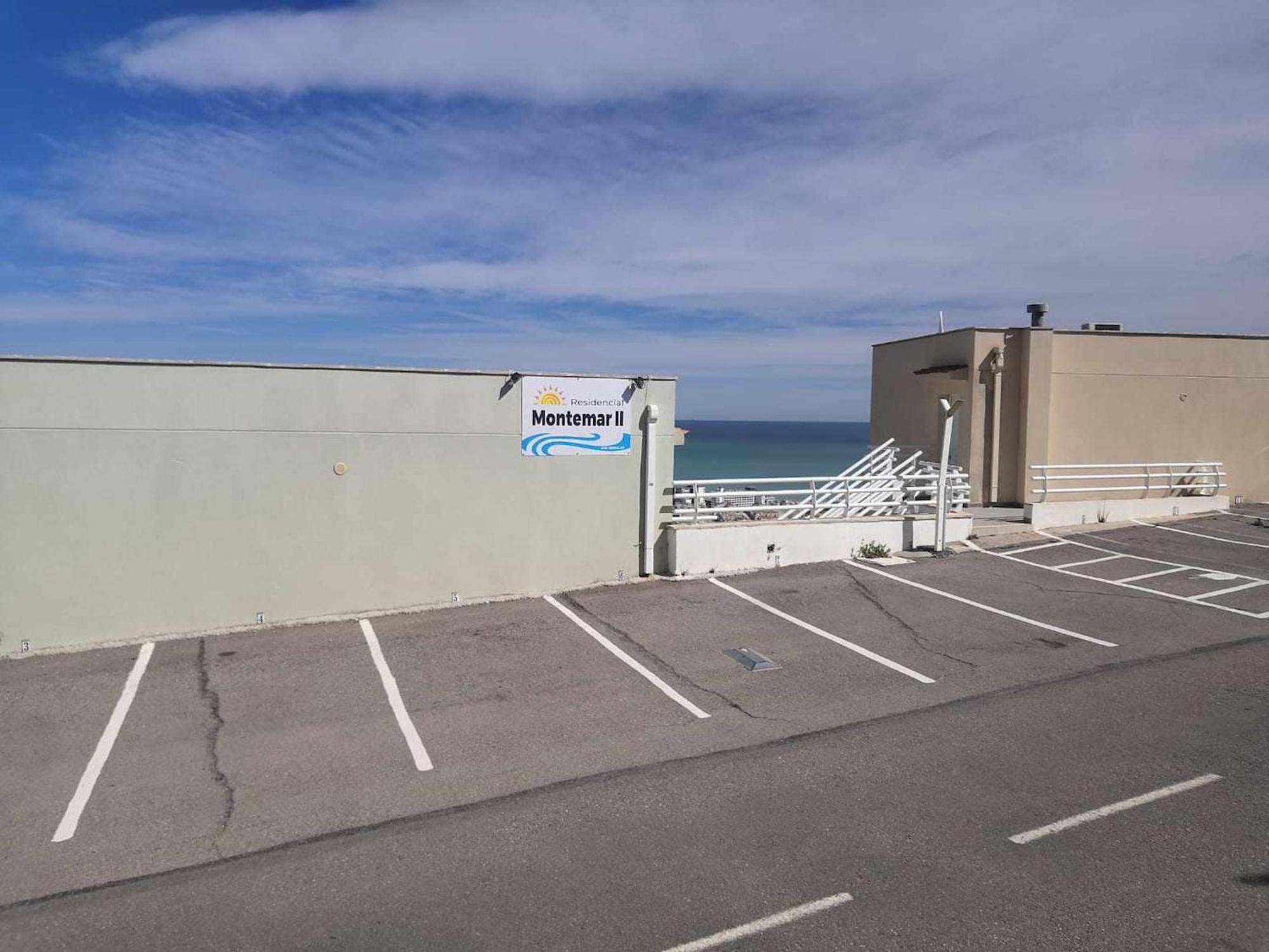A H Rentals Montemar 10 Apartamento Atalayas Peñíscola Εξωτερικό φωτογραφία