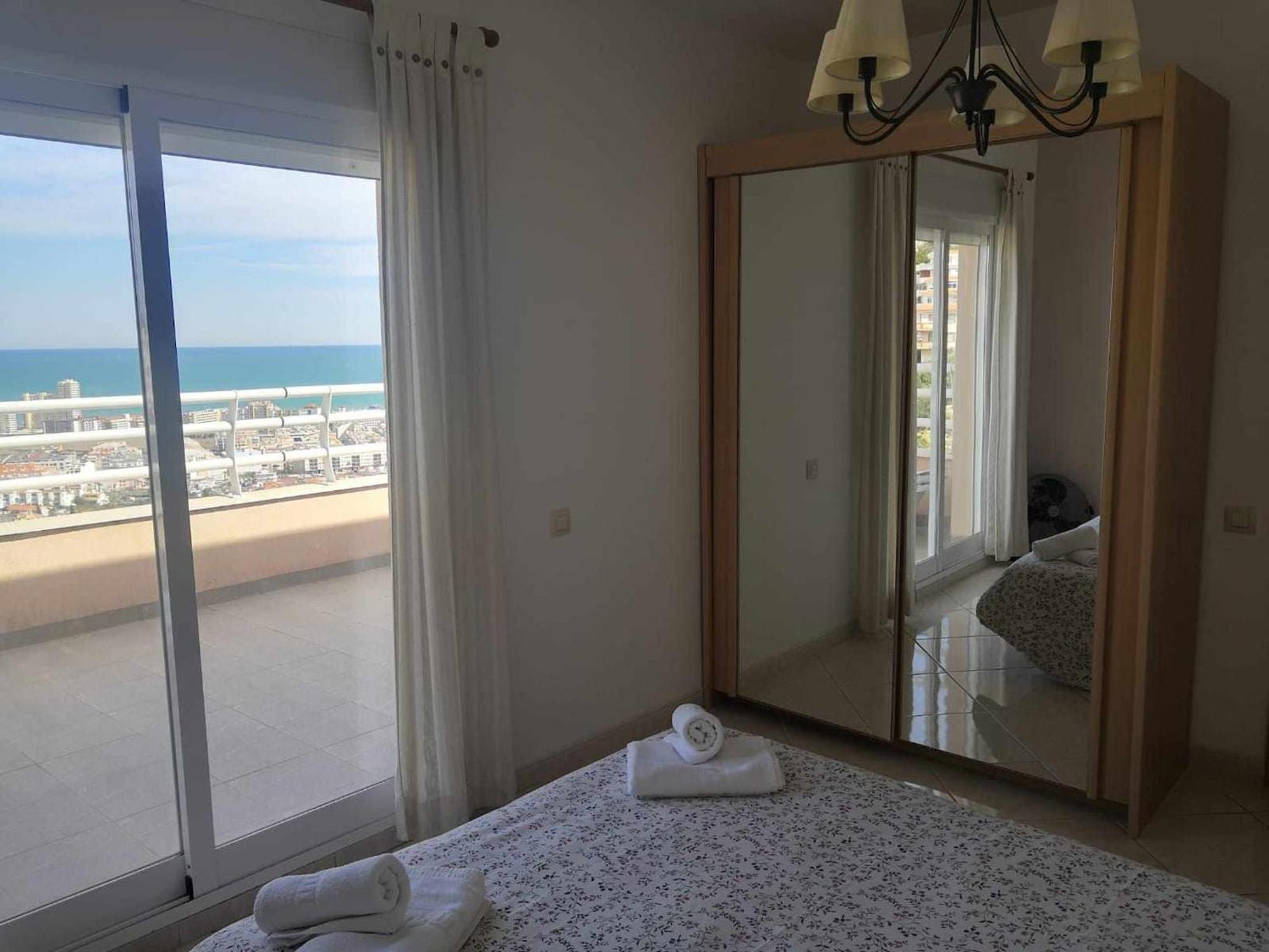 A H Rentals Montemar 10 Apartamento Atalayas Peñíscola Εξωτερικό φωτογραφία