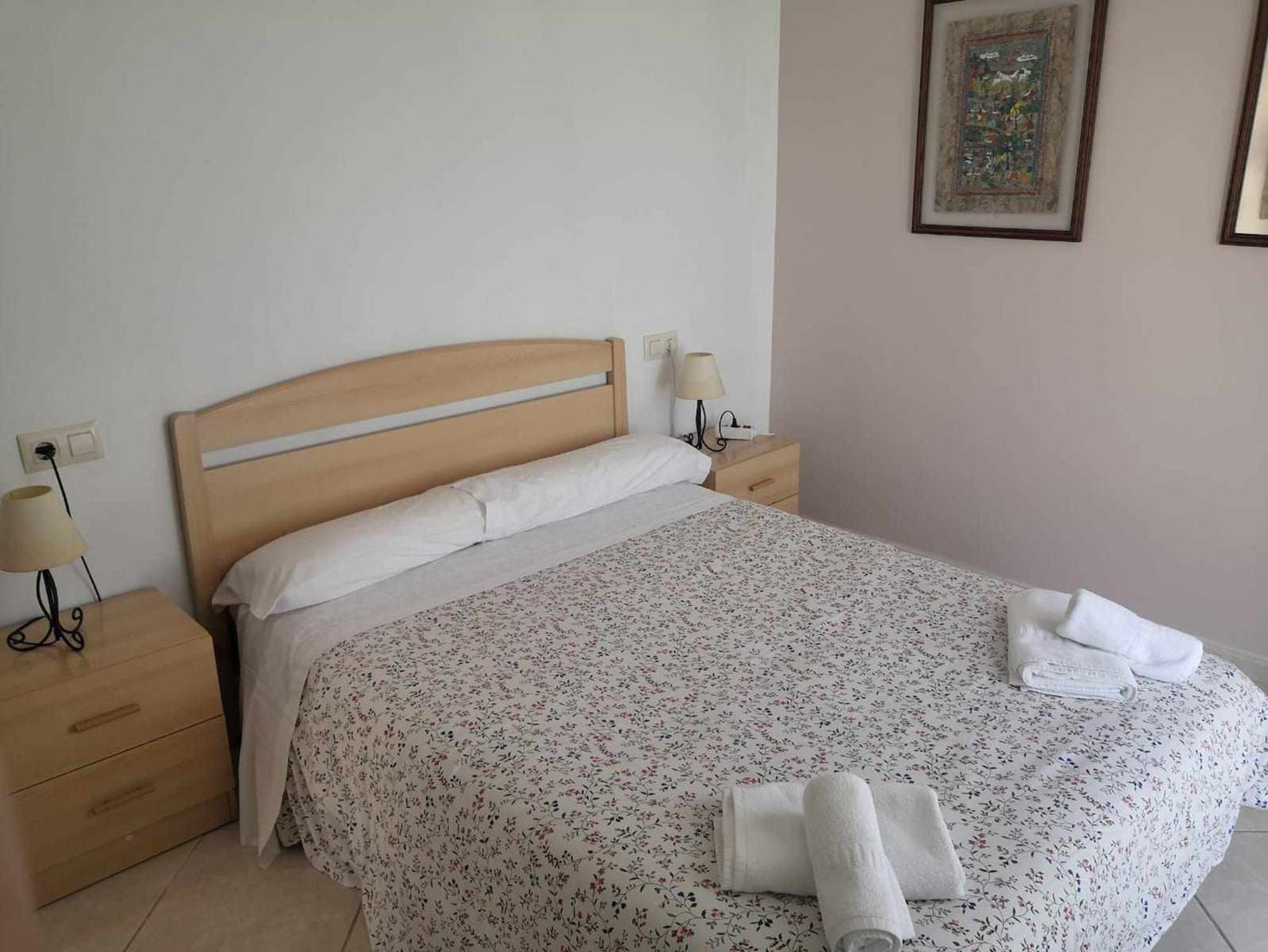 A H Rentals Montemar 10 Apartamento Atalayas Peñíscola Εξωτερικό φωτογραφία